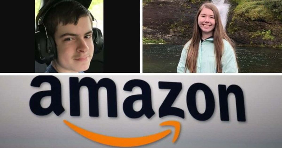 Amazon sued for selling 'suicide kits’ bought by teens who used deadly chemical to kill themselves