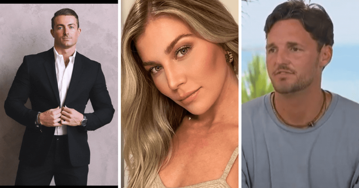 'Bachelor in Paradise' Season 8: Shanae Ankney in a love triangle with James Bonsall and Logan Palmer