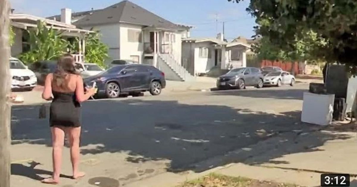 'Nightmare on 15th Street': Oakland residents fume as sex workers descend upon quiet neighborhood