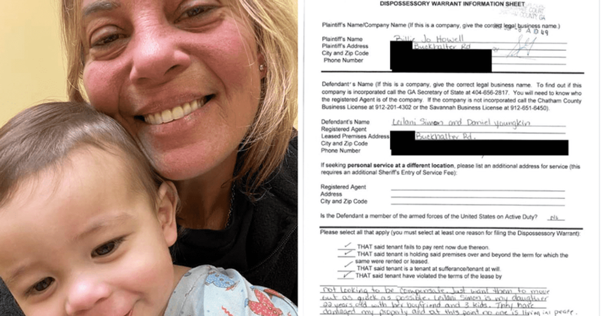 Did Quinton Simon's grandma want him evicted too? Alleged warrant divides internet