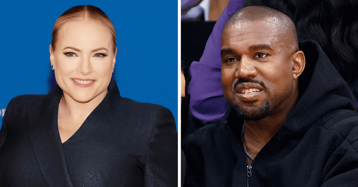 'A deranged bully': Meghan McCain slams Kanye West, slates Republicans for fawning over him