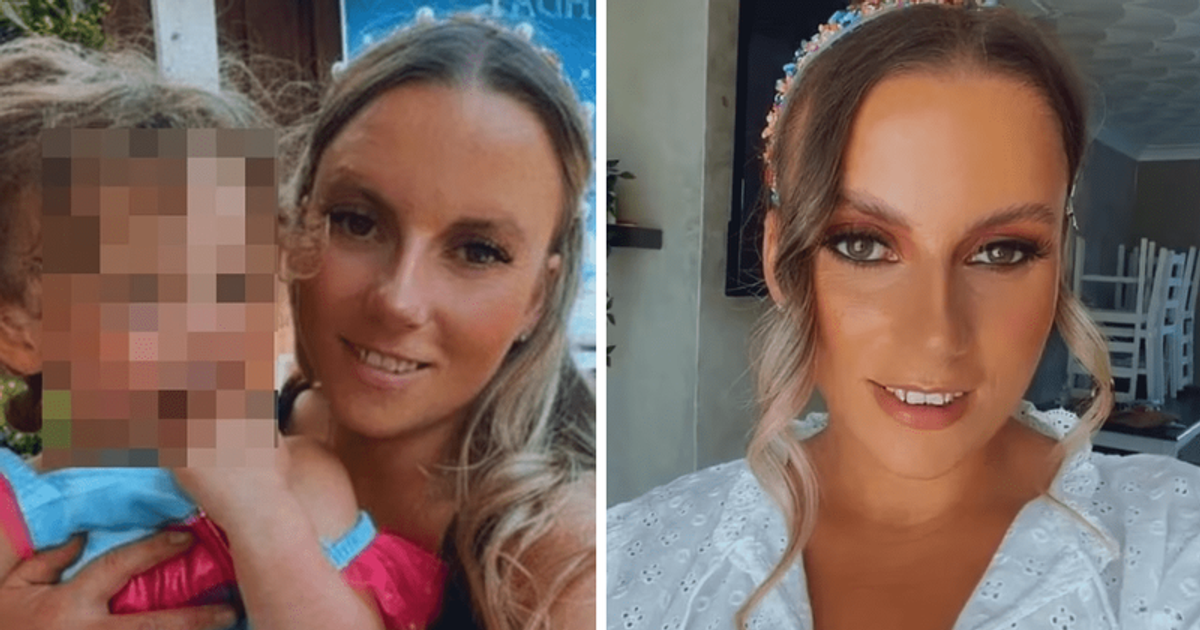 Nicole Barnes: 'Healthy' mother, 29, found dead at home lying next to her 3-year-old daughter