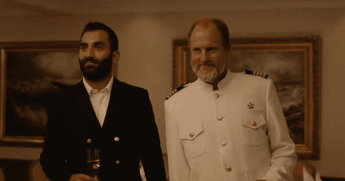'Triangle of Sadness' Review: Robert Ostlund's satirical take on super-rich is brutal and wildly entertaining