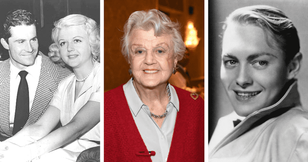 Who were Angela Lansbury's husbands? Inside actress' life with gay partner and 'the perfect relationship'