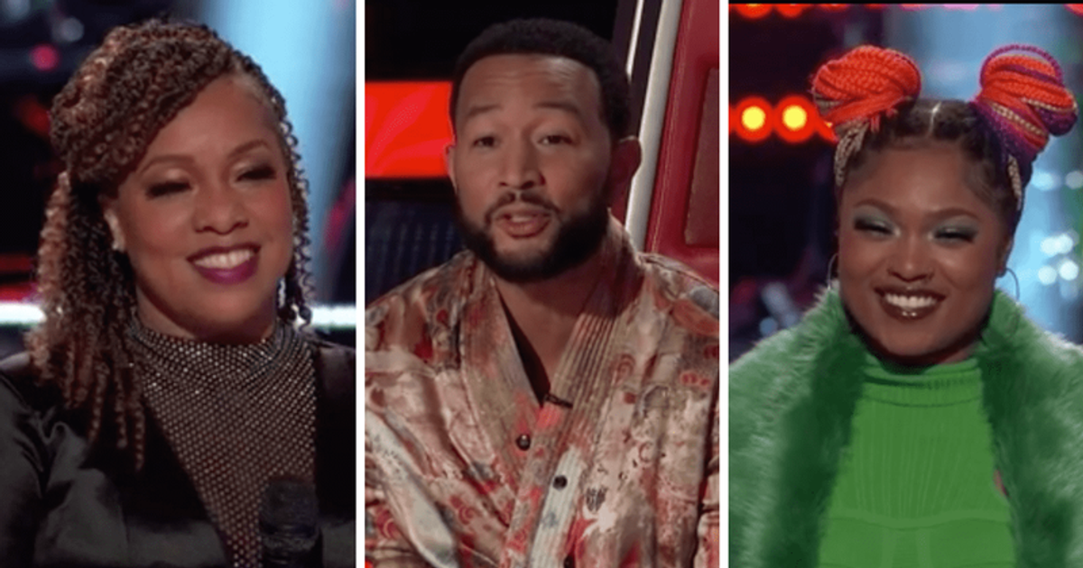 'The Voice' 2022 Battles: Did John Legend make mistake crowning Valerie Harding winner? Fans say 'Dia won hands down'