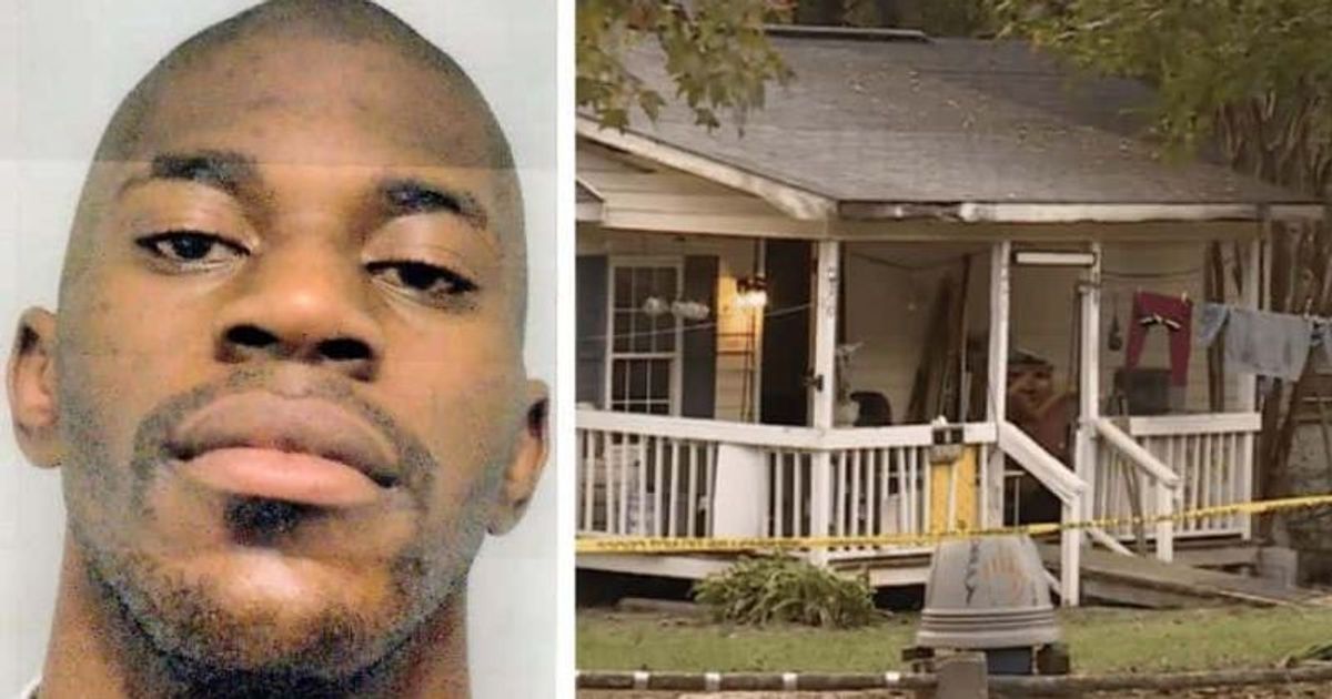 James Douglas Drayton: Suspect in 'largest single murder' in South Carolina county was ‘hearing voices’