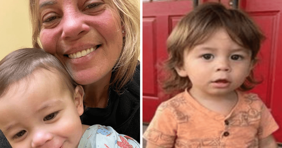 Quinton Simon: Grandmom of missing toddler says she can ‘feel calming peaceful sunshine’ in bizarre FB post