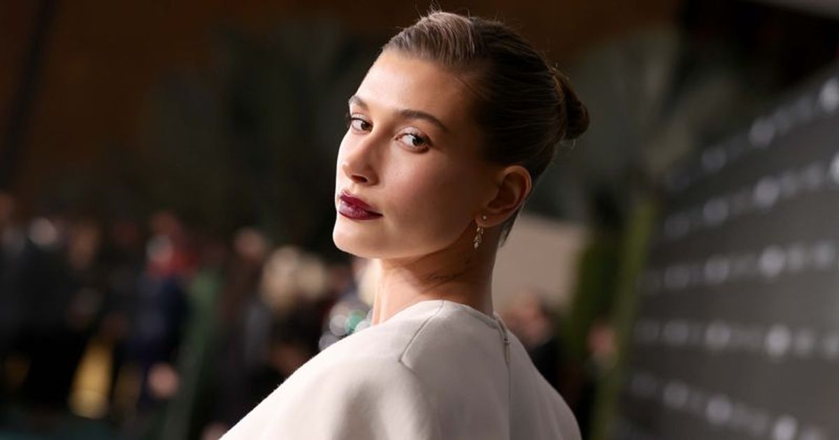 Hailey Bieber's sharp features have always triggered plastic surgery rumors once forcing her to sue doc