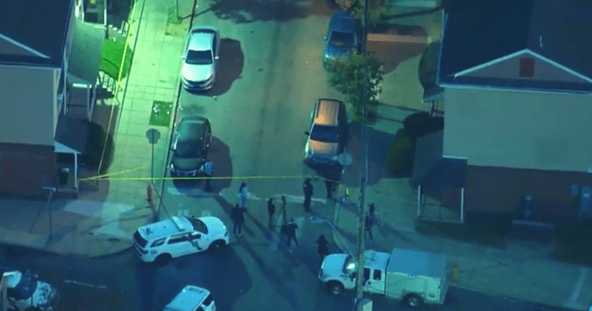Three SWAT officers shot while executing 6 am homicide warrant in Philadelphia, teen suspect shot dead