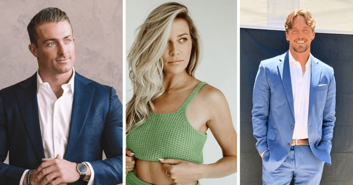 Will Shanae Ankey pick Logan Palmer or James Bonsall? 'Bachelor in Paradise' 2022 star spoiled for choice