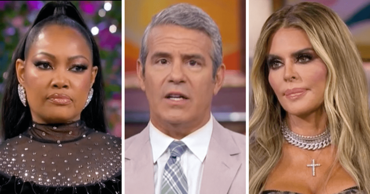 'RHOBH' Season 12 Reunion: Andy Cohen condemns 'online attacks' against cast, fans disapprove
