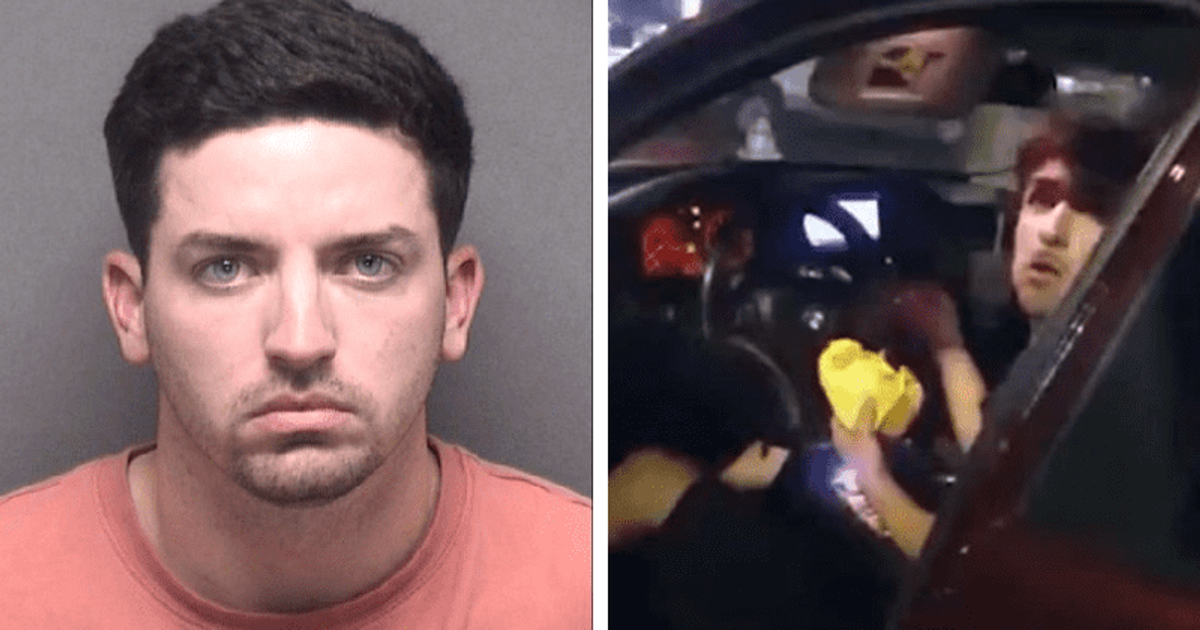 'It happens over and over again': Outrage after ex-cop James Brennand who shot Eric Cantu, 17, is out on bond