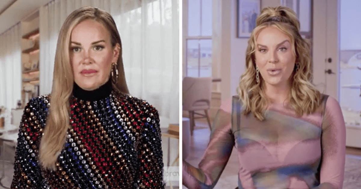 Is Whitney Rose lying about Lisa Barlow's cheating rumors? Angie Harrington spills the tea