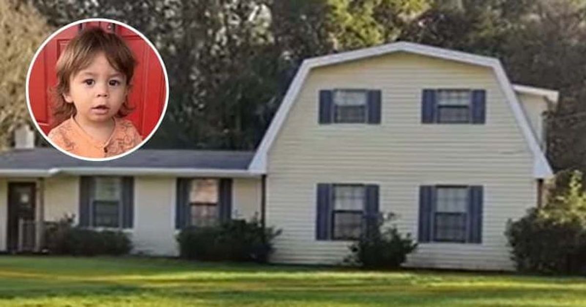 The search for Quinton Simon: Georgia police deploy K9s at missing toddler's home to find more evidence