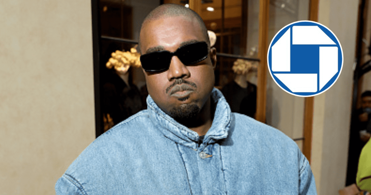 'Social credit scores in action': Outrage after JP Morgan Chase cuts ties with Kanye West and Yeezy