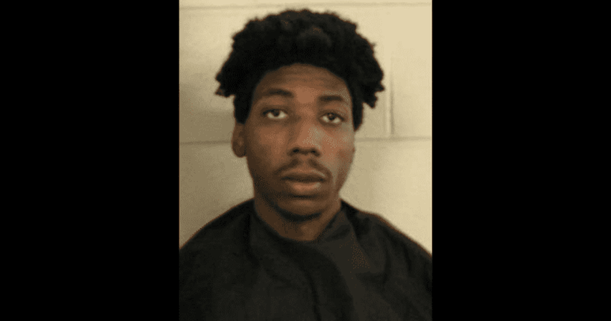 Robert Terrell Dubose Jr: Man who broke 3-month-old's neck and tried to smother her twin sister arrested