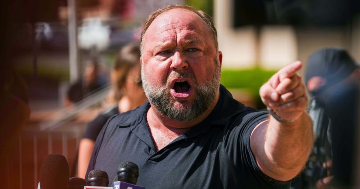 War on Facts: 5 shocking and bizzare conspiracy theories Alex Jones served his followers