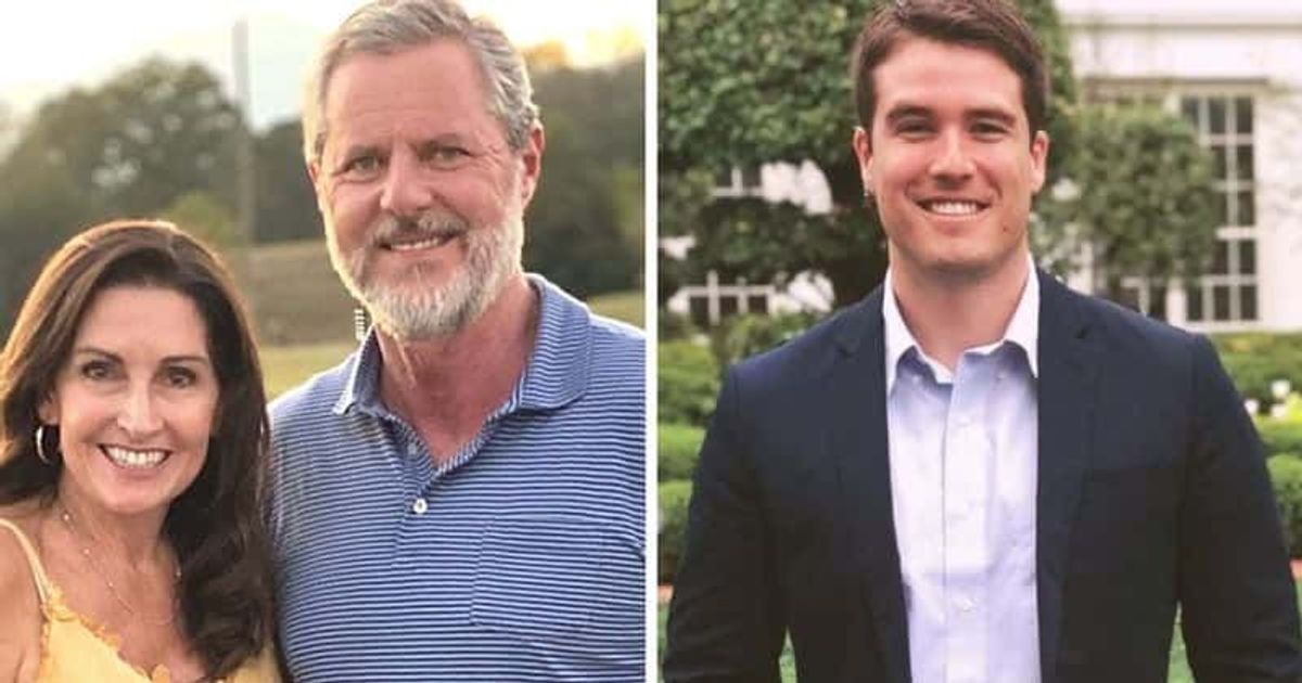 'They're freaks': Giancarlo Granda claims Jerry Falwell Jr liked to record him having sex with wife Becki