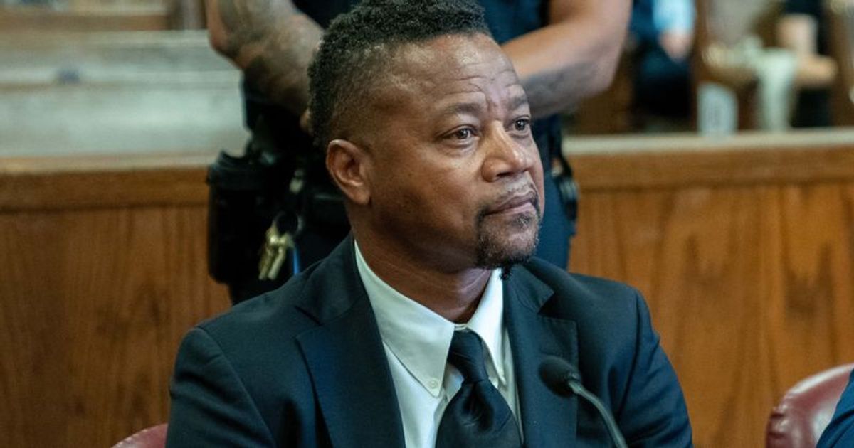 Cuba Gooding Jr serve NO prison time in sex abuse case, victim says 'it’s like it never happened'