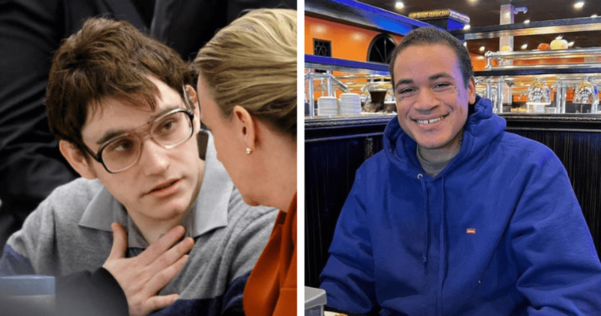 'Today's about victims': Nikolas Cruz's brother Zachary reacts to his life sentence as he dodges death penalty
