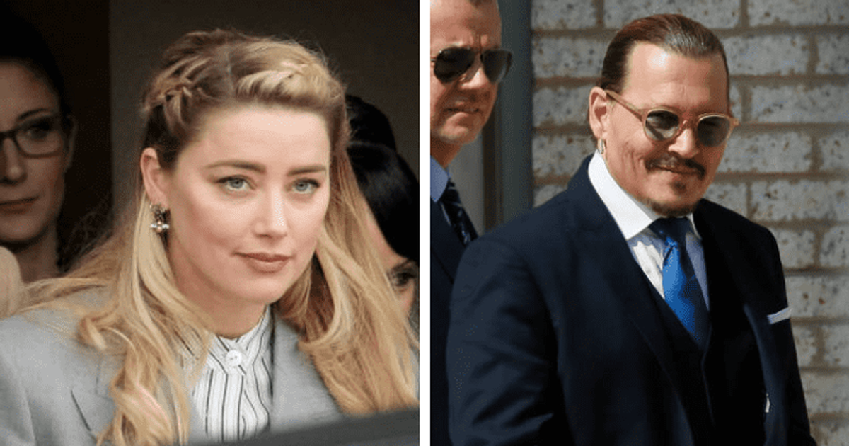 'Inherently inconsistent': Amber Heard files 16-POINT appeal against Johnny Depp over court verdict