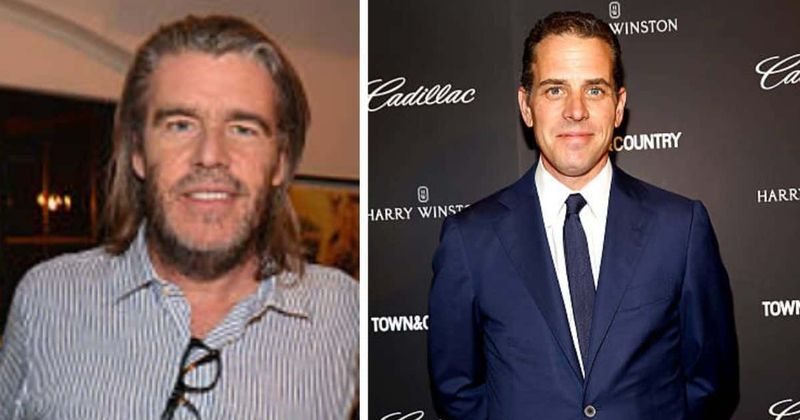 Who is Kevin Morris? Hunter Biden lawyer's ‘Enjoy being a b***boy. Lube up’ rant at email leak group revealed