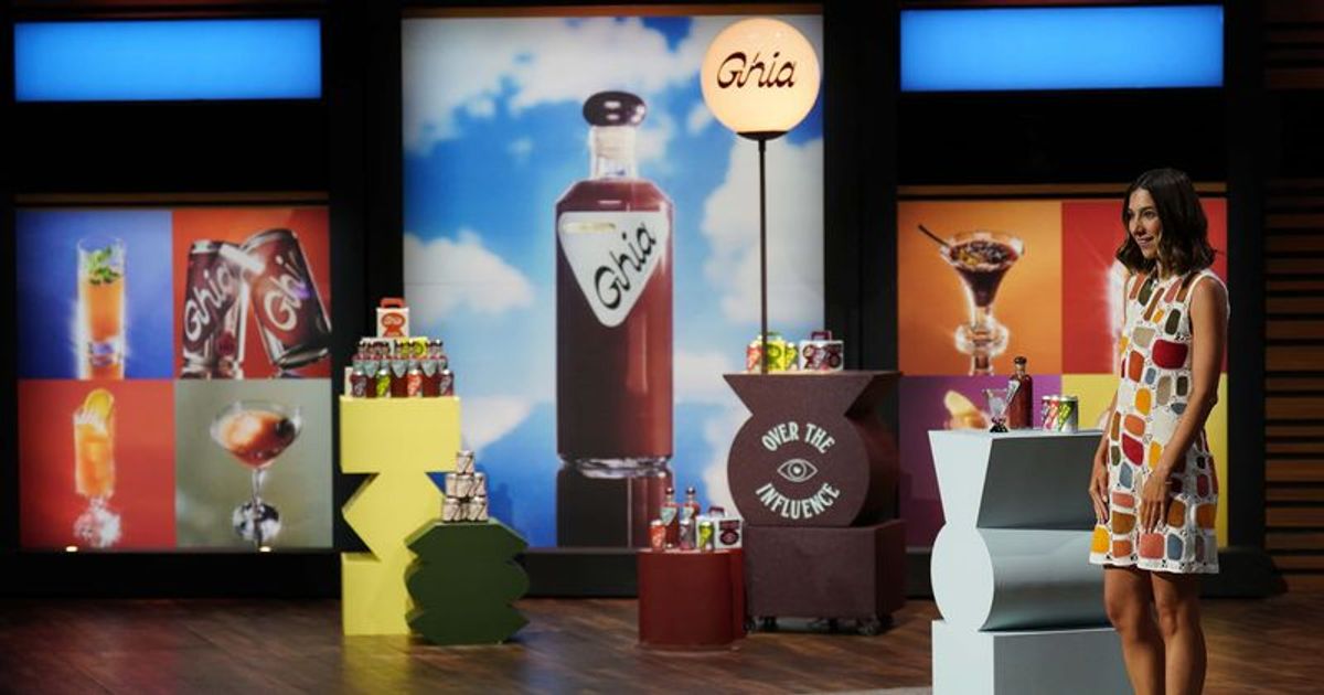 Ghia on 'Shark Tank': What is the cost and who is the founder of the cult-favorite non-alcoholic aperitif brand