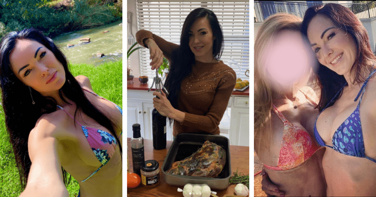 'Venison is the new vegan': Hunter allergic to veggies claims she eats ONLY meat, kills 90% of her food