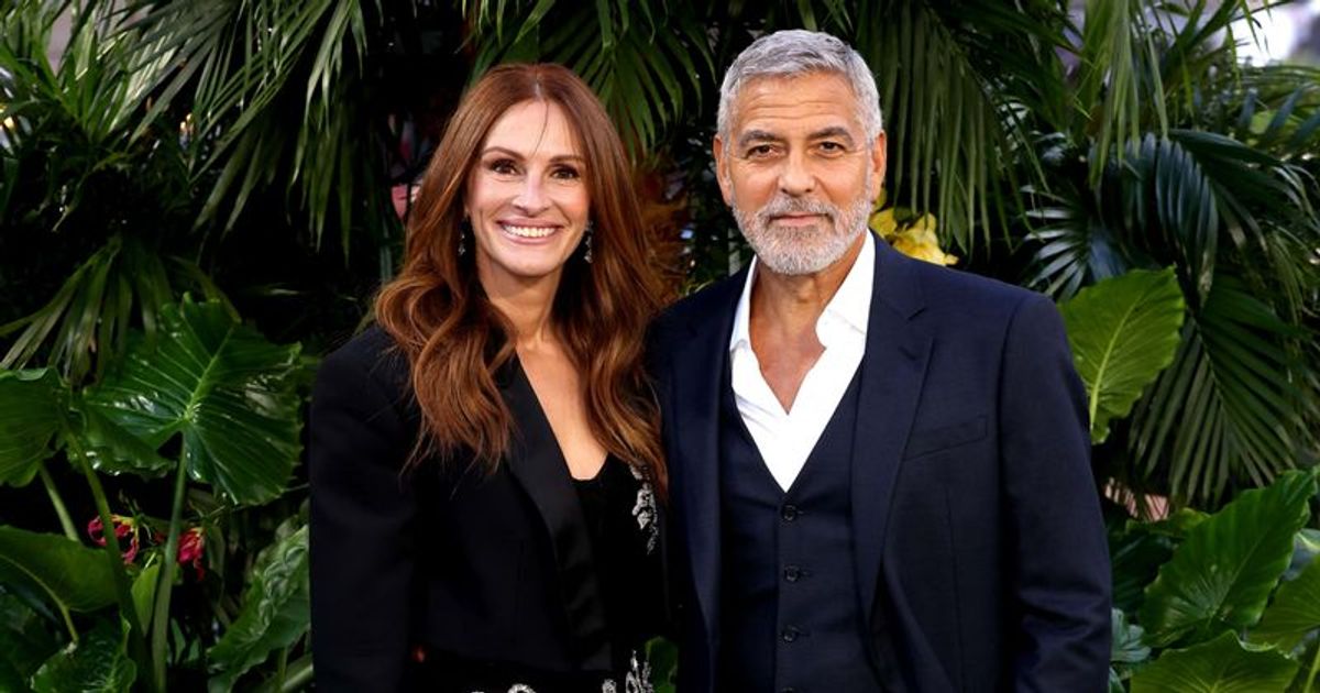 WHAT COULD HAVE BEEN: George Clooney and Julia Roberts reveal the REAL reason they never dated