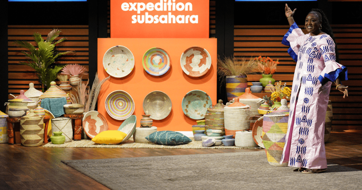 Expedition Subsahara on 'Shark Tank': What is the cost, who is the founder and how to bring Senegalese craftsmanship home