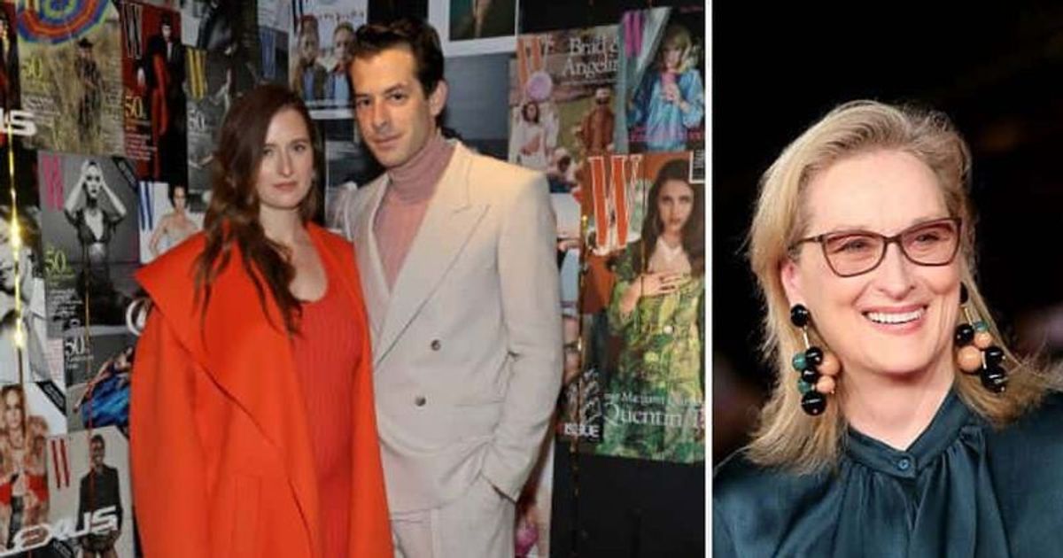 Meryl Streep to be a grandma again! Actor's daughter Grace Gummer expecting 1st baby with husband Mark Ronson