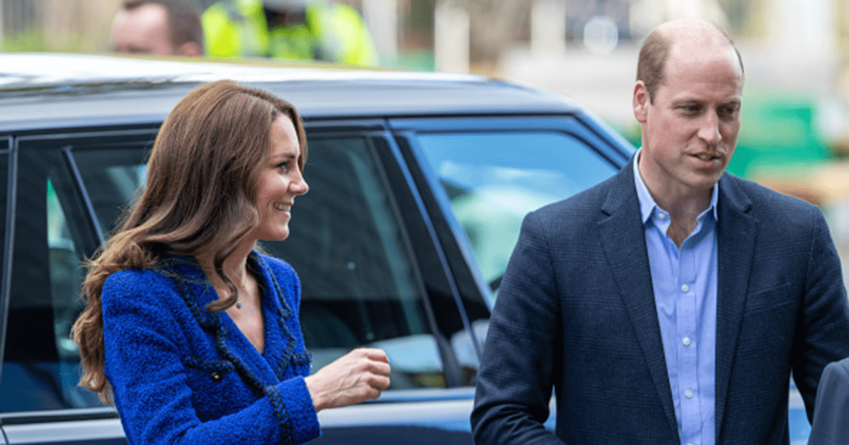'Look of Love': Kate Middleton fans gush over her sparkling chemistry with Prince William at royal event