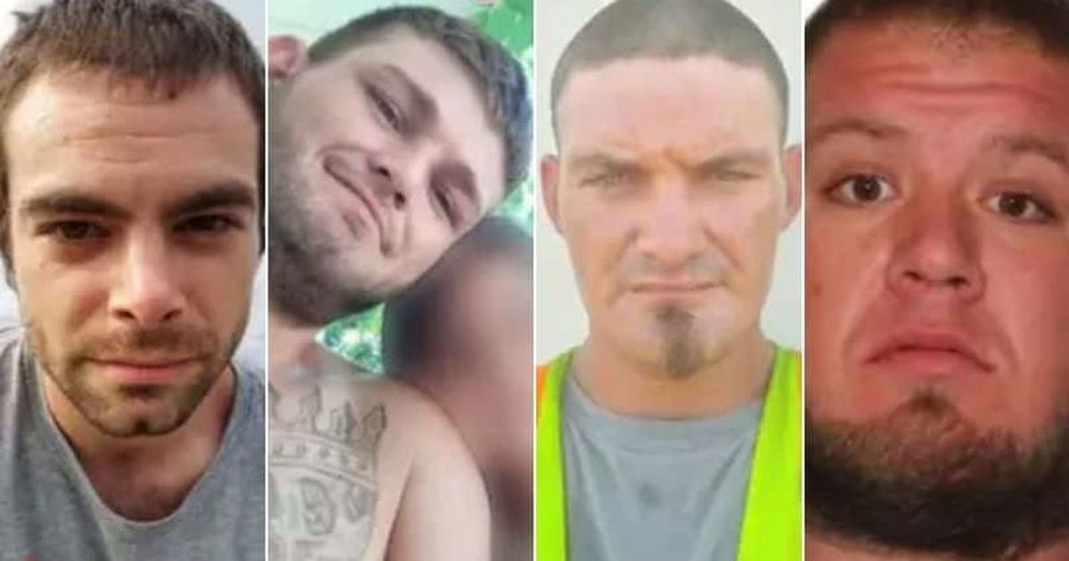 Multiple human remains found in Oklahoma river amid search for 4 friends who disappeared during bike trip