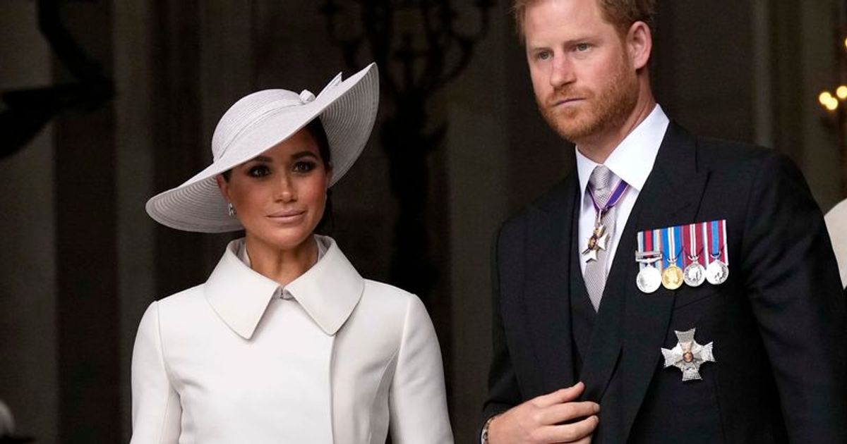 'They've got a bit of an attitude': Prince Harry and Meghan Markle's Montecito neighbors still cool to couple