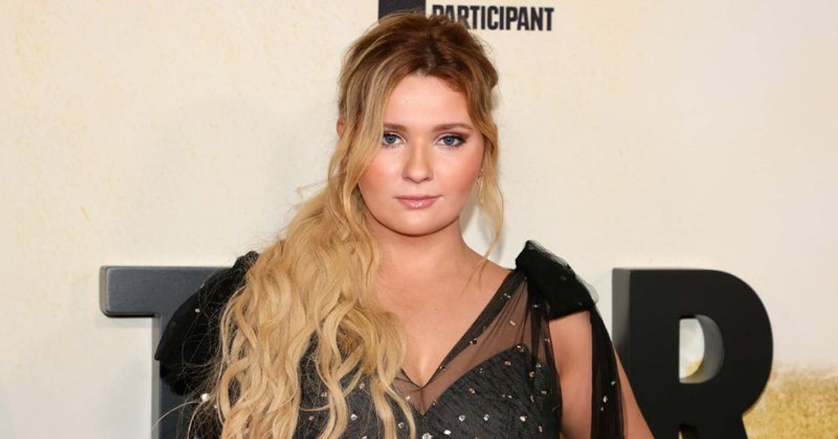 'I felt ugly and hated': Abigail Breslin was beaten regularly and locked in rooms by abusive boyfriend