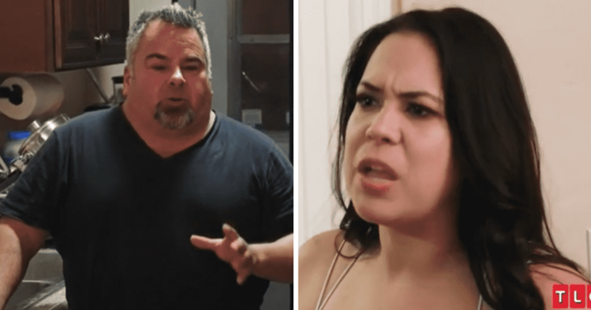 '90 Day Fiance: Happily Ever After?' Season 7: Ed kicks Liz out for throwing her engagement ring, fans call him 'disgusting'