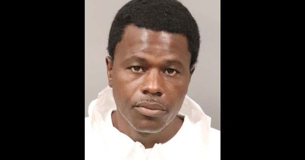 Is this the face of the Stockton Killer? Wesley Brownlee arrested just as he was 'about to