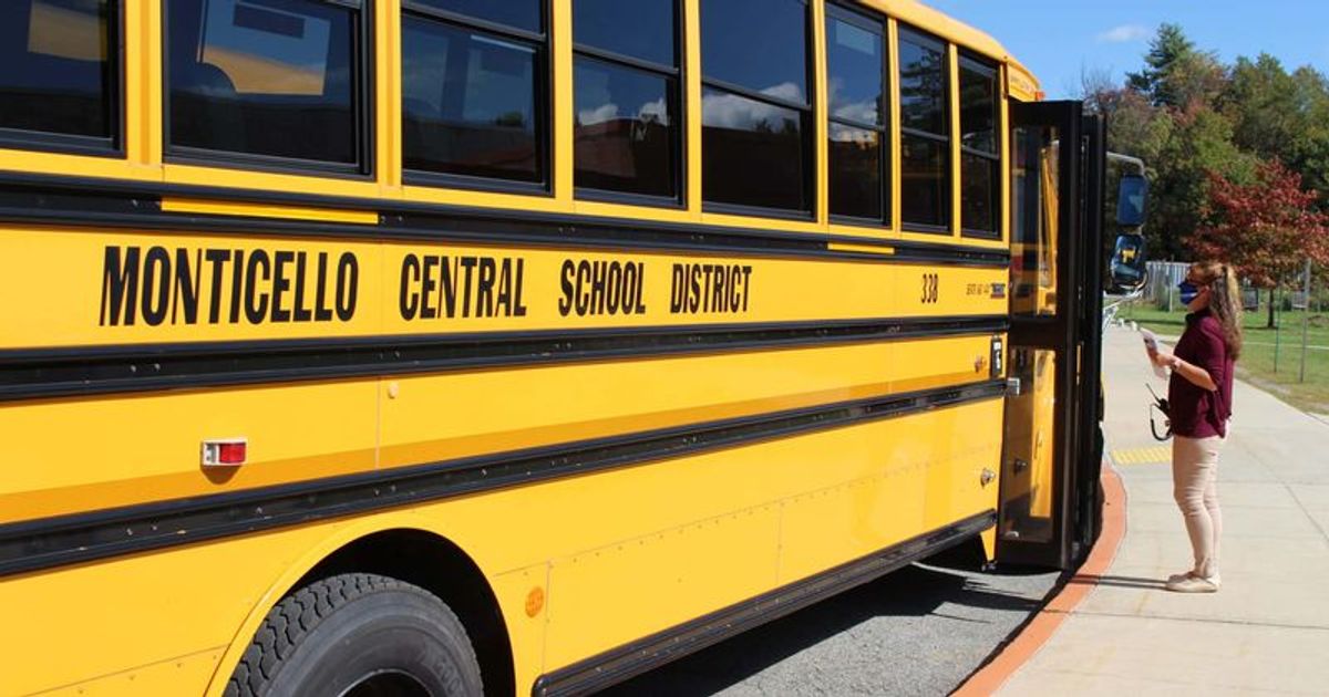 Disabled child sues NY school after being brutally beaten by bullies during class as teachers 'watched'