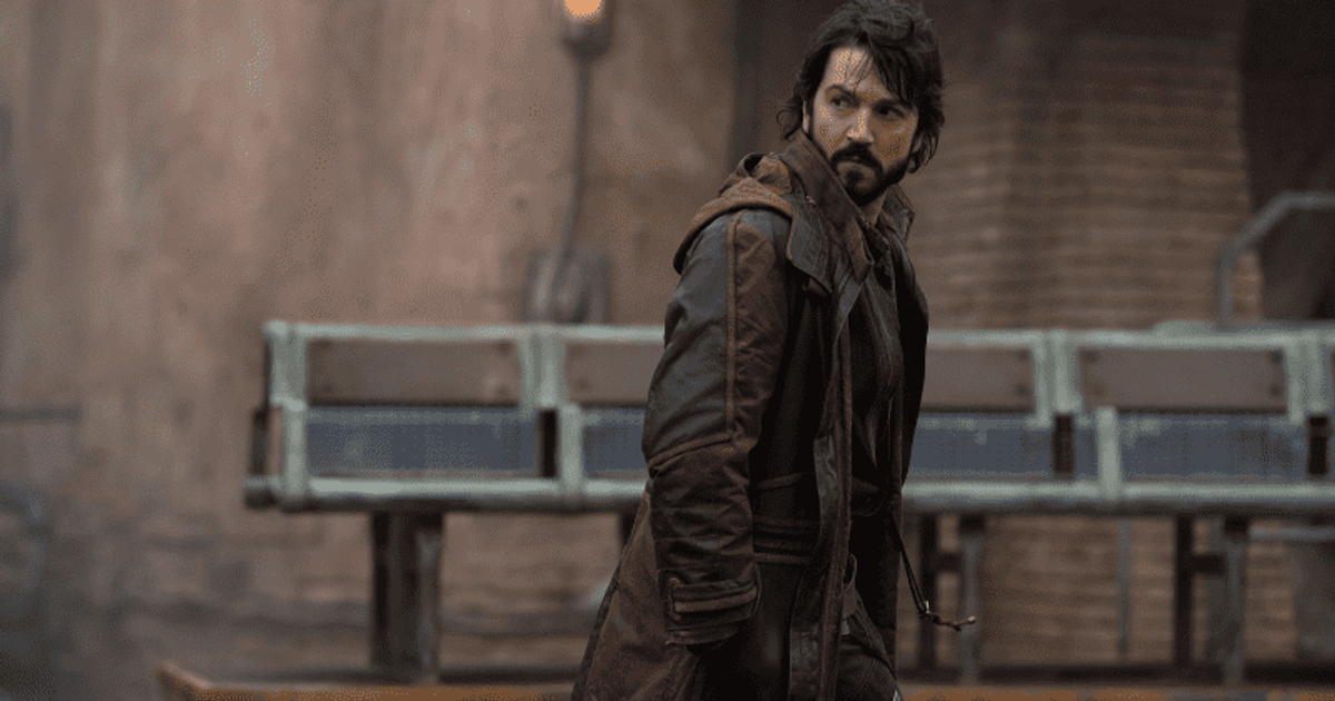 How 'Andor' Episode 7 will not be part of three-episode arcs seen so far