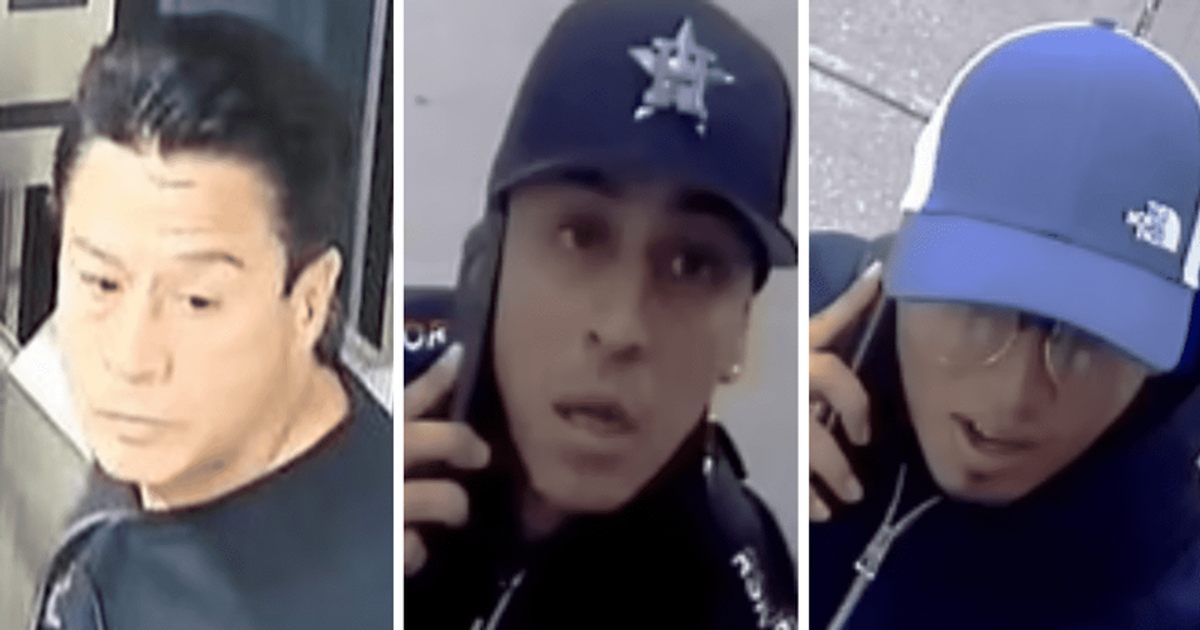 How the Big Apple festers: NYC man, 66, assaulted, robbed of $17K while 61-yr-old man mugs woman on subway