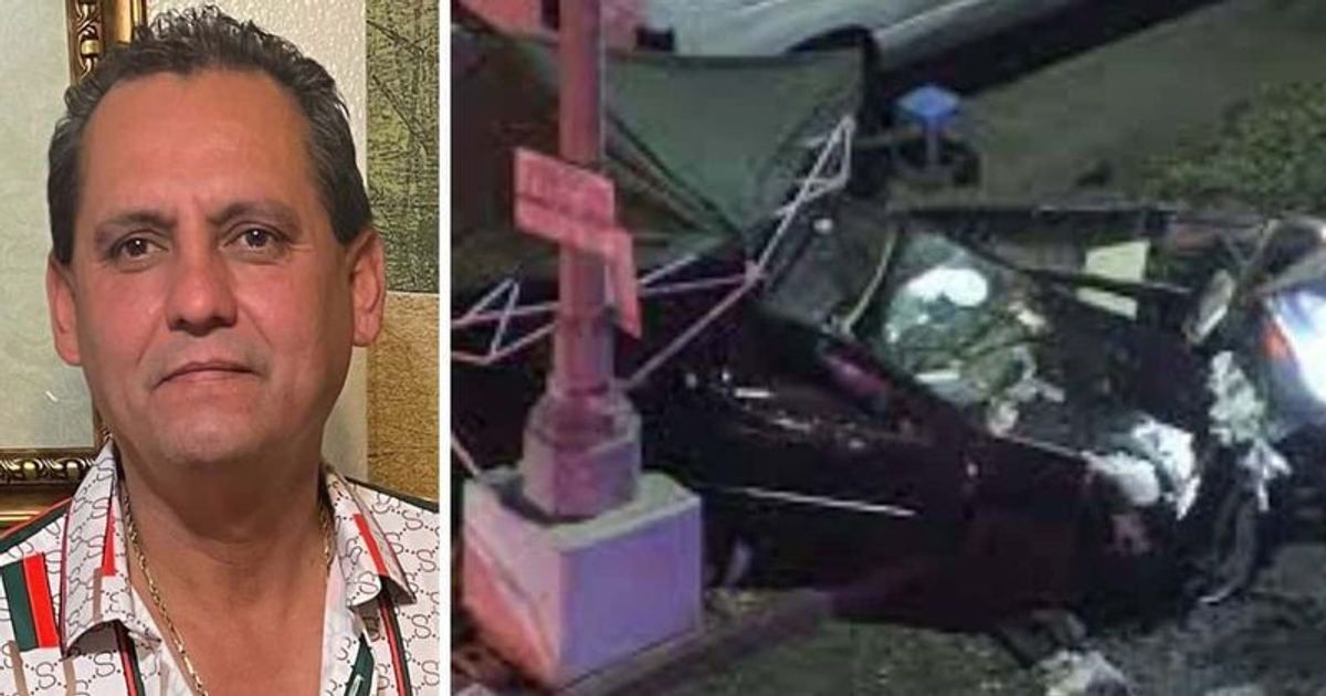 Gilberto Cazares Payan: Dad of 4 dies after car jumps curb, crashes into crowded taco stand