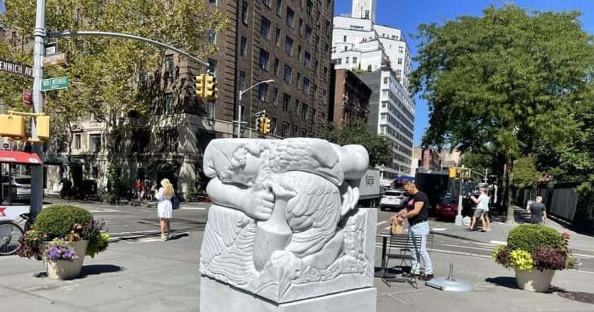 Rowdy teens dubbed as 'bane of the block' stop terrorizing Greenwich Village residents after being exposed