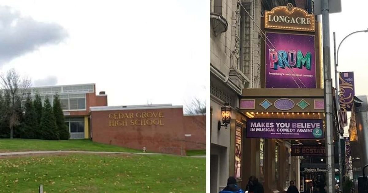 'Deeply homophobic': NJ school reverses decision to cancel LGBTQ musical 'The Prom' amid massive backlash