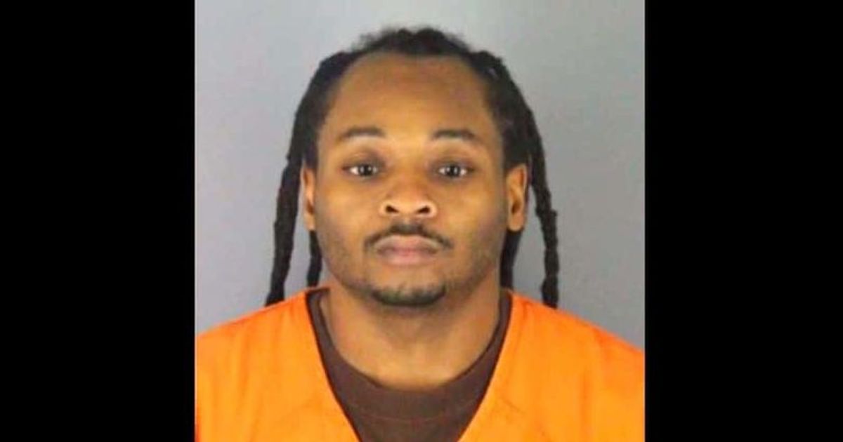 Minnesota man, 40, breaks into ex-girlfriend's home, shoots at her 12 times in front of one-year-old son