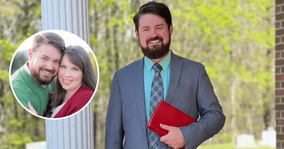 The Miracle of Ryan Marlow: Pastor who came back from the 'dead' making progress with wife's love