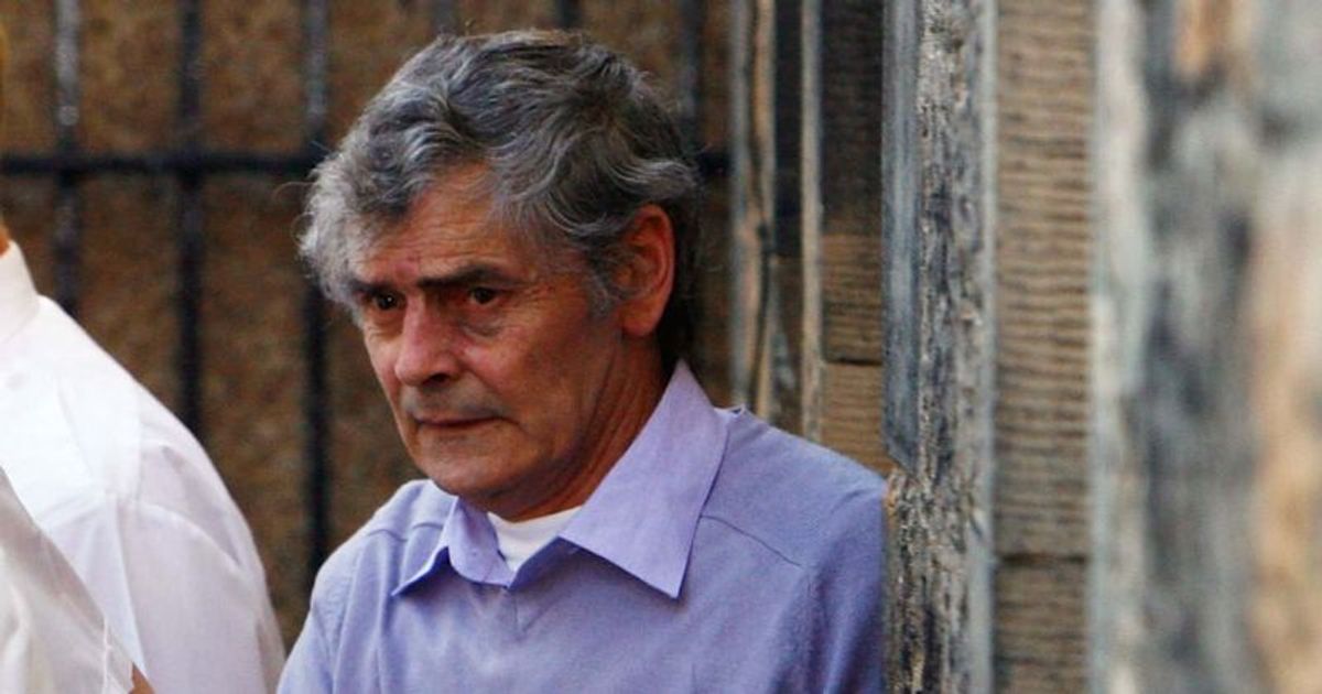 Peter Tobin: Ashes of serial killer who died chained to bed DUMPED at sea after no one claimed them