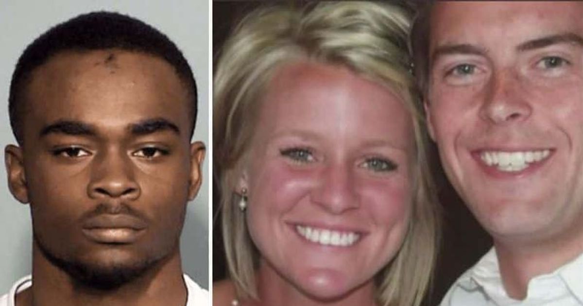 Larry Jo Taylor Jr: Accused rapist gets 86 years in prison for brutally murdering pastor's pregnant wife