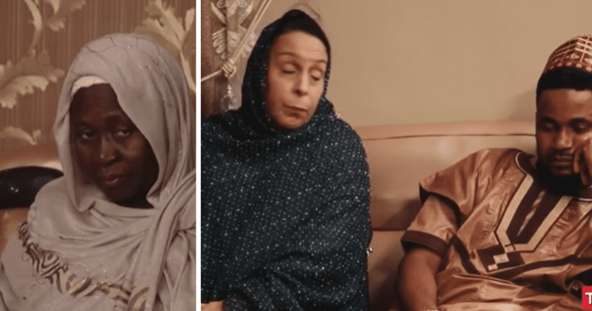 '90 Day Fiance: Happily Ever After?' Season 7: Fans feel bad for Usman's mom as he brings home 'older White women'