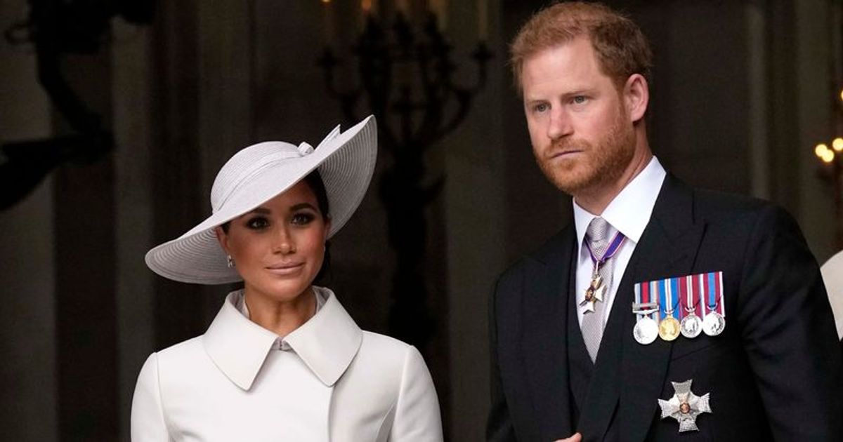 Prince Harry and Meghan Markle complained about being ‘snubbed and mistreated’ during Queen's funeral