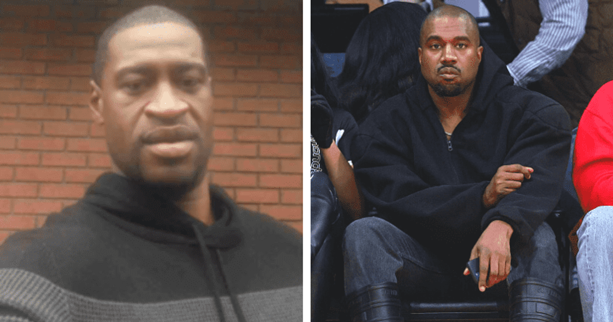 George Floyd's family may sue Kanye West for saying he died from fentanyl overdose